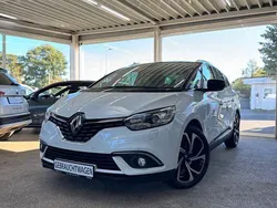 Weiß Gebraucht 2018 Renault Grand Scénic IV Van / Kleinbus | 14.490 € (Fairer Preis)