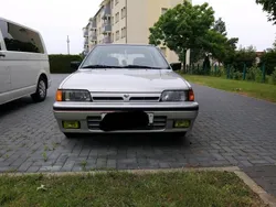Silber Gebraucht 1990 Nissan Sunny Kleinwagen | 3.000 €