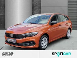 Orange Gebraucht 2024 Fiat Tipo Life Kombi | 20.990 € (Superpreis)