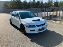 Weiß Gebraucht 2006 Mitsubishi Lancer Limousine | 52.900 €