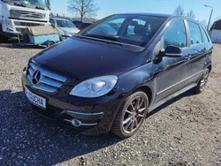 Schwarz Gebraucht 2010 Mercedes B200 Van / Kleinbus | 2.500 € (Superpreis)