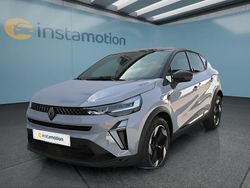 Grau Gebraucht 2024 Renault Captur SUV | 23.199 € (Teuer)