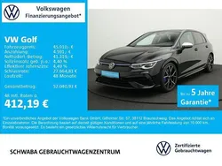 Grenadillschwarz metallic Gebraucht 2024 VW Golf VIII R Limousine | 45.910 € (Fairer Preis)