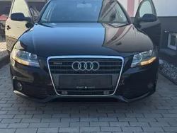 Schwarz Gebraucht 2011 Audi A4 Ambiente Limousine | 7.000 € (Guter Preis)