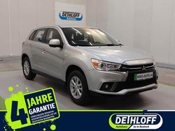Silber Gebraucht 2019 Mitsubishi ASX Diamant Edition SUV | 15.900 € (Etwas zu teuer)
