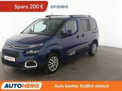 Blau Gebraucht 2020 Citroën Berlingo Feel Van / Kleinbus | 16.990 € (Guter Preis)