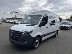 Arktikweiss Gebraucht 2019 Mercedes Sprinter Van | 35.105 €