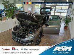 Grau Neu 2025 Skoda Kamiq Monte Carlo SUV | 32.909 € (Etwas zu teuer)