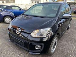 Black pearl (metallic) Gebraucht 2012 VW up! Kleinwagen | 3.450 € (Guter Preis)