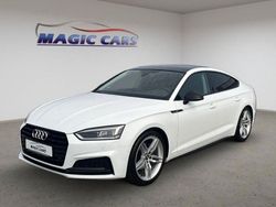 Ibisweiss Gebraucht 2019 Audi A5 S-Line Coupé | 29.900 € (Etwas zu teuer)