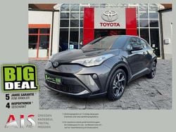 Grey metallic Gebraucht 2022 Toyota C-HR Team SUV | 24.990 € (Fairer Preis)
