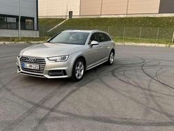 Gelb Gebraucht 2015 Audi A4 Ambiente Kombi | 12.550 € (Fairer Preis)