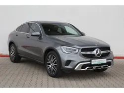 Selenitgrau metalliclack 992u (metallic) Gebraucht 2020 Mercedes 200 Coupé | 35.450 € (Fairer Preis)