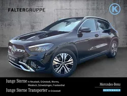 Nachtschwarz Gebraucht 2023 Mercedes GLA200 Progressive SUV | 46.380 € (Teuer)
