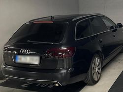 Schwarz Gebraucht 2007 Audi A6 Kombi | 3.000 € (Guter Preis)
