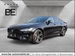 Onyx schwarz Gebraucht 2024 Volvo S90 Ultimate Limousine | 42.950 € (Superpreis)