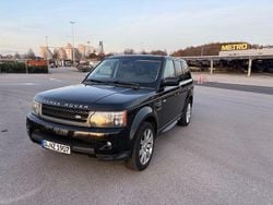 Schwarz Gebraucht 2010 Land Rover Range Rover HSE SUV | 9.700 € (Superpreis)