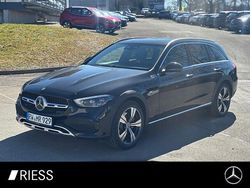 Schwarz Gebraucht 2025 Mercedes C220 Kombi | 61.600 €