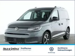 Indiumgrau metallic (metallic) Gebraucht 2024 VW Caddy Style Van / Kleinbus | 33.930 € (Fairer Preis)