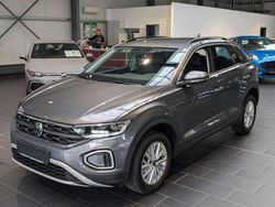 Grau Gebraucht 2022 VW T-Roc Life SUV | 22.900 € (Fairer Preis)