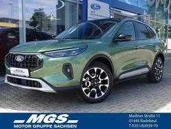 Bursting green Neu 2025 Ford Kuga Active X SUV | 42.990 € (Fairer Preis)