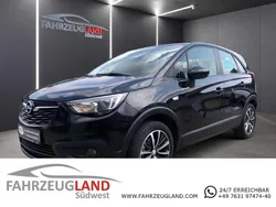 Schwarz Gebraucht 2019 Opel Crossland Edition SUV | 13.890 € (Fairer Preis)