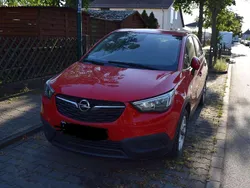 Rot Gebraucht 2019 Opel Crossland X SUV | 9.500 € (Superpreis)