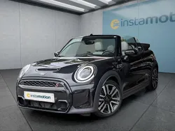 Schwarz Gebraucht 2022 Mini Cooper S Kleinwagen | 32.549 € (Teuer)