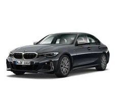 Grau Gebraucht 2021 BMW M340 Sport Line Limousine | 45.330 € (Etwas zu teuer)