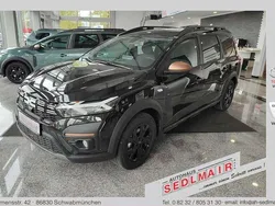 Perlmuttschwarz Neu 2024 Dacia Jogger Extreme Van / Kleinbus | 21.480 € (Fairer Preis)