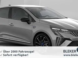 Rafalegrau Neu 2025 Renault Clio V Esprit Alpine Kleinwagen | 21.890 € (Etwas zu teuer)