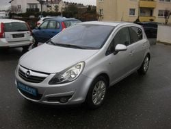 Silber Gebraucht 2009 Opel Corsa Sport Limousine | 1.990 € (Superpreis)