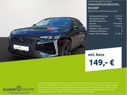 DS Automobiles DS4
