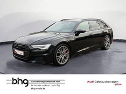 Schwarz Gebraucht 2022 Audi A6 Sport Kombi | 45.160 € (Etwas zu teuer)