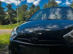 Schwarz Gebraucht 2011 Hyundai i10 Kleinwagen | 2.500 € (Fairer Preis)
