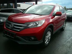 Rot Gebraucht 2013 Honda CR-V Elegance SUV | 12.499 € (Teuer)