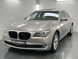 Beige Gebraucht 2010 BMW 750 Limousine | 18.000 € (Teuer)