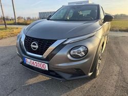 Grau Gebraucht 2023 Nissan Juke Acenta SUV | 14.700 € (Guter Preis)