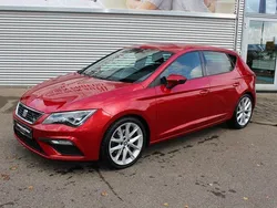 Rot Gebraucht 2019 Seat Leon FR Limousine | 19.380 € (Fairer Preis)