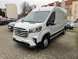 Warm white Neu 2025 Maxus V90 Van | 33.030 €