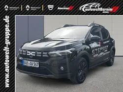Schwarz Gebraucht 2025 Dacia Sandero Expression Kleinwagen | 15.600 € (Superpreis)