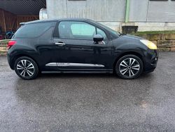 Schwarz Gebraucht 2011 Citroën DS3 Kleinwagen | 3.499 € (Fairer Preis)