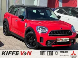 Rot Gebraucht 2022 Mini Cooper S Countryman SUV | 28.280 € (Fairer Preis)