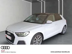 Gletscherweiß metallic mythoss Gebraucht 2021 Audi A1 Kleinwagen | 20.666 € (Fairer Preis)