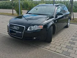 Schwarz Gebraucht 2006 Audi A4 Comfort Kombi | 3.500 € (Fairer Preis)
