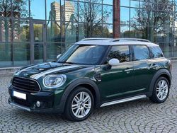 Grün Gebraucht 2016 Mini Cooper D Countryman SUV | 8.200 €