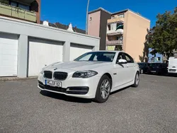 Weiß Gebraucht 2014 BMW 518 Limousine | 17.500 € (Fairer Preis)