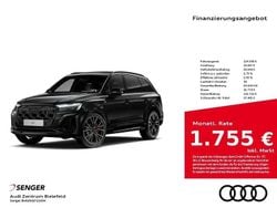 Schwarz Neu 2026 Audi Q7 S-Line SUV | 124.935 €