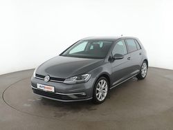 Grau Gebraucht 2019 VW Golf VII Highline Limousine | 19.790 € (Fairer Preis)