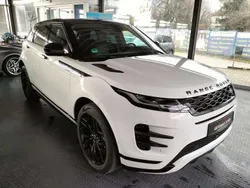 Weiß Gebraucht 2021 Land Rover Range Rover evoque SE Dynamic SUV | 64.990 €